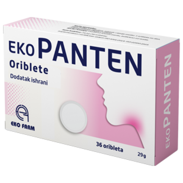 EKO PANTEN ORIBLETE - Online Apoteka EKO PANTEN ORIBLETE